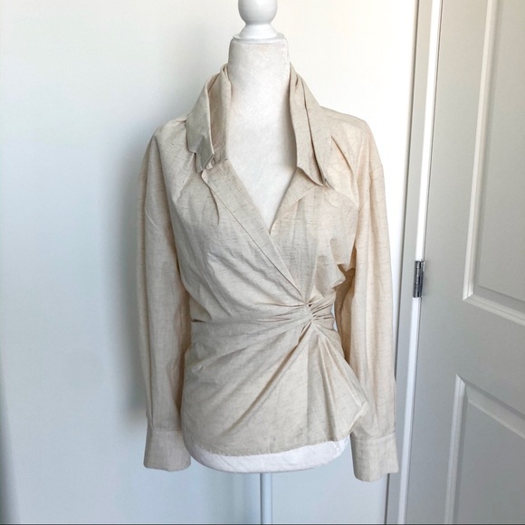 🌟SOLD🌟 Jacquemus La Bomba Top - Picture 4 of 7